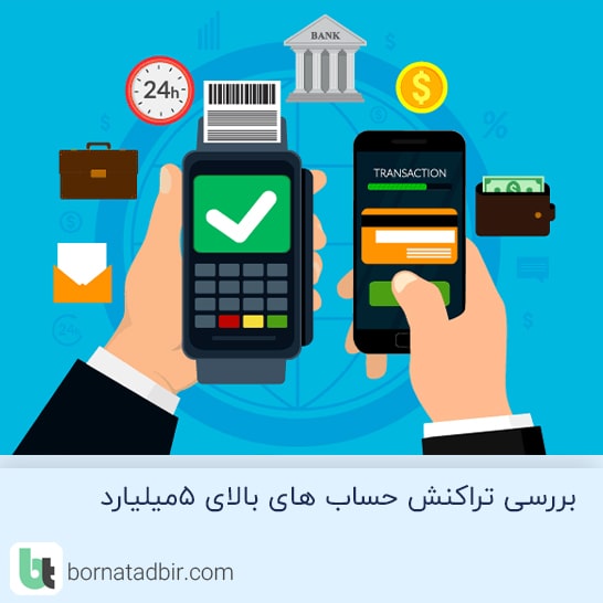 گروه مشاوران مالی برنا تدبیر