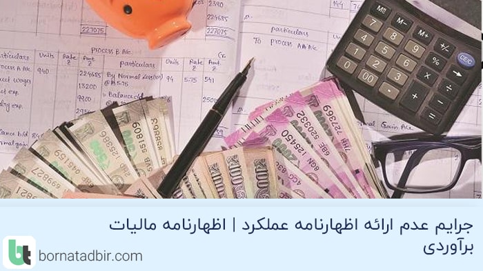 گروه مشاوران مالی برنا تدبیر