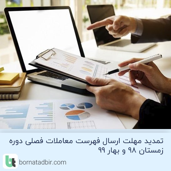 گروه مشاوران مالی برنا تدبیر