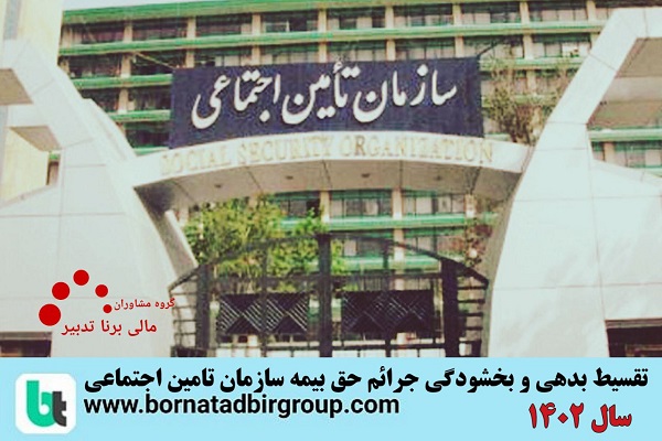 گروه مشاوران مالی برنا تدبیر