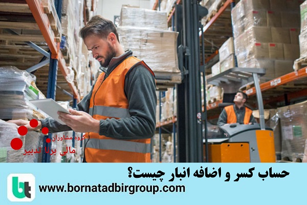 گروه مشاوران مالی برنا تدبیر