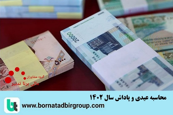 گروه مشاوران مالی برنا تدبیر