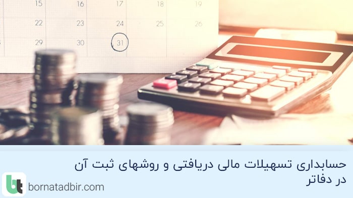 گروه مشاوران مالی برنا تدبیر