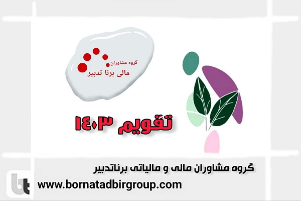 گروه مشاوران مالی برنا تدبیر