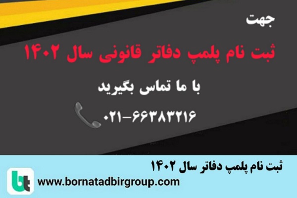 گروه مشاوران مالی برنا تدبیر