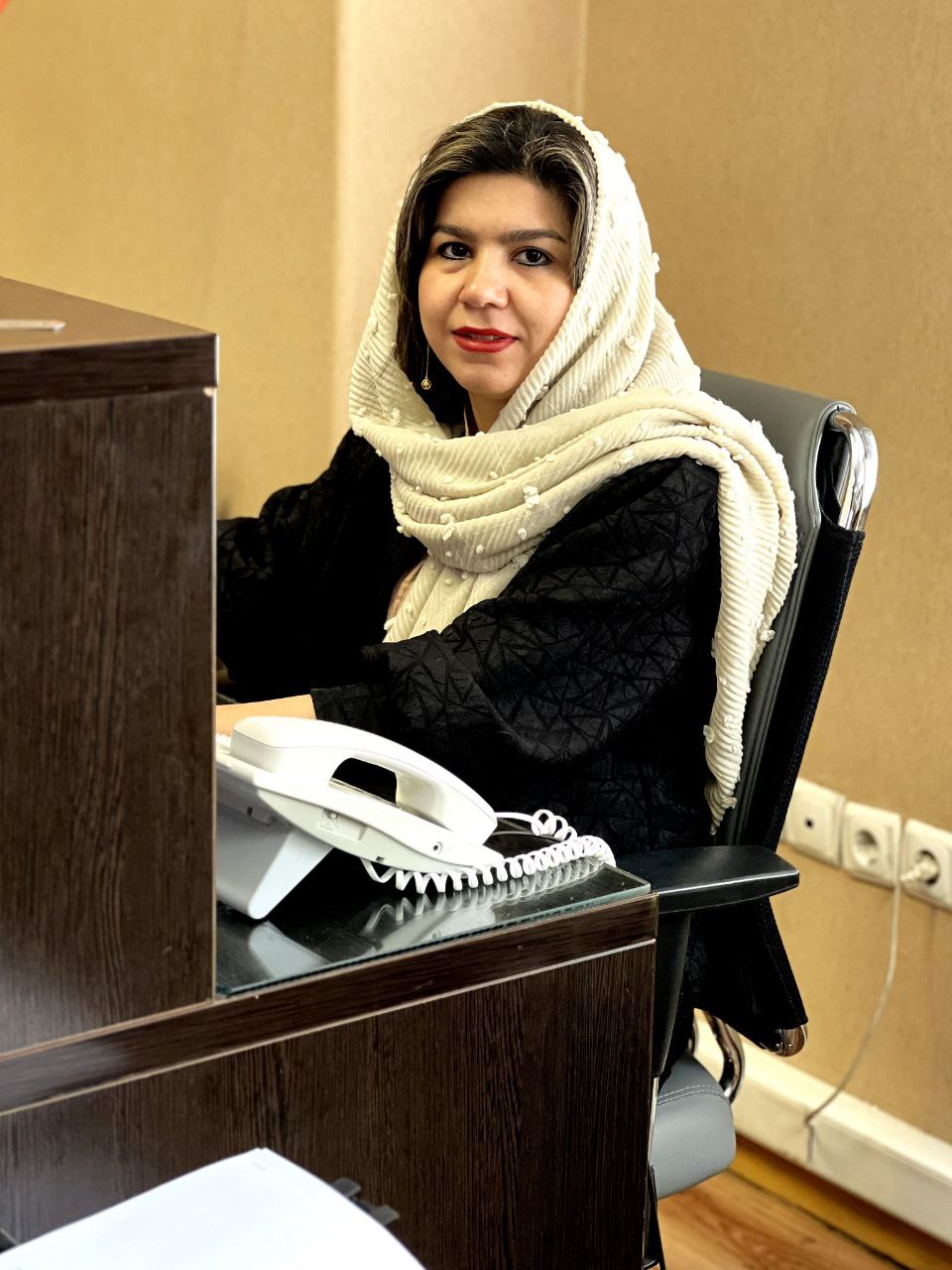 مریم رنجبر
