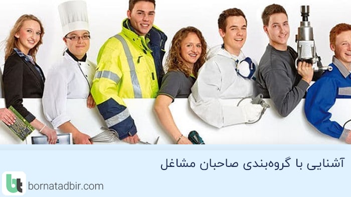 گروه مشاوران مالی برنا تدبیر