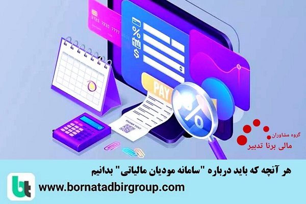 گروه مشاوران مالی برنا تدبیر
