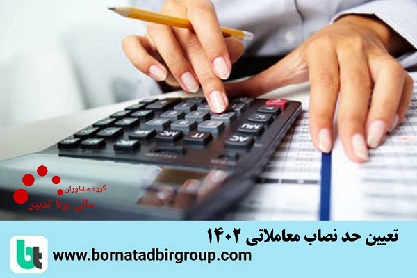 گروه مشاوران مالی برنا تدبیر