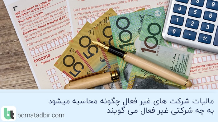 گروه مشاوران مالی برنا تدبیر