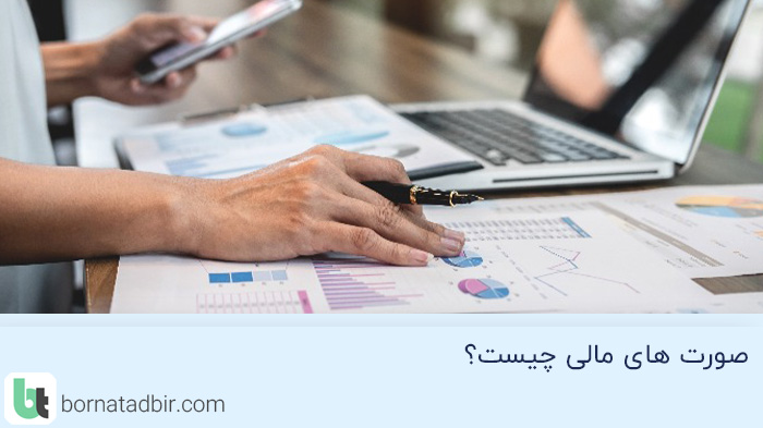 گروه مشاوران مالی برنا تدبیر