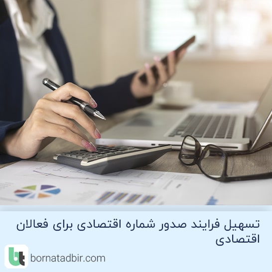 گروه مشاوران مالی برنا تدبیر